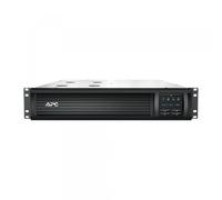 APC Smart-UPS SMT-SmartConnect - SMT1500RMI2UC - Onduleur 1500VA (Montage en Rack 2U, Cloud monitoring, 4 prises IEC-C13)