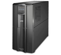 APC SMT3000IC alimentation d'énergie non interruptible Interactivité de ligne 3000 VA 2700 W 9 sortie(s) CA