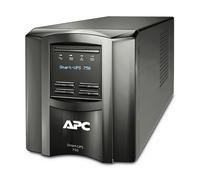 APC SMT750IC, Interactivité de ligne, 0,75 kVA, 500 W, Sinus, 151 V, 302 V