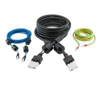 APC Rallonge de câble de batterie SRT003 4,5 m Noir