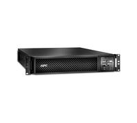 APC SRT1000RMXLI-NC Alimentation d'énergie Non interruptible Double-Conversion (en Ligne) 1000 VA 1000 W