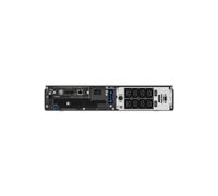 APC SRT1500UXI-NCLI Onduleur Double Conversion 1.5kVA / 1350W, 8 Prises C13/C14, Format Rack 2U, Tension 220-240V, Port USB/Ethernet, IP20