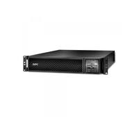 APC Smart-UPS On-Line SRT2200RMXLI - 2 200 VA, 8x C13 et 2x C19, montage en rack