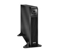 APC Smart-UPS On-Line SRT3000XLI - 3 000 VA, 8x C13 et 2x C19, tour