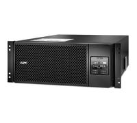 APC SRT6KRMXLI-6W Smart-UPS On-Line 6kVA à monter en rack avec autonomie prolongée et carte réseau