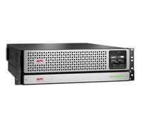 APC SRTL1500RMXLI Alimentation sans interruption (ASI) double conversion (en ligne) 1,5 kVA 1350 W 8 sorties CA