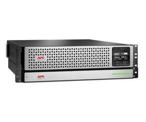 APC SRTL1500RMXLI-NC alimentation d'énergie non interruptible Double-conversion (en ligne) 1,5 kVA 1