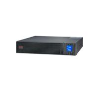 APC SRV2KRIRK-E Onduleur Rackable 2U 2kVA / 1800W Sinus Pur 230V 50/60Hz Coupleur C14 USB Batterie 48V VRLA IP20 438x462x86mm