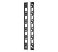 APC Support d'accessoires Easy Rack vertical 0U, pour 42U, quantité 2 - Professionnels