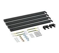 APC - Support d'échelle - noir - pour NetShelter SX G