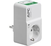 APC Suppresseur/Protecteur de Surtension by Schneider Electric SurgeArrest Essential - 1 x CEI 23-16, 2 x USB - 2,50 kVA - 918 J -
