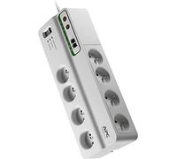 APC PMF83VT-FR protection surtension Blanc 8 sortie(s) CA 230 V 3 m