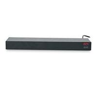 APC Bandeau de prises - AP7921B - Distribution d'alimentation (commutée, 1U, 208/230 V, 8 Sorties C13; IEC C20)