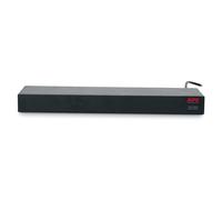 APC - Bandeau de prises AP7921B - PDU commuté 1U 208/230V 8x C13 IEC C20 Noir