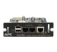 APC UPS Network Management Card 2 - AP9630 - Cartes de Gestion Réseau (PowerChute Network Shutdown)