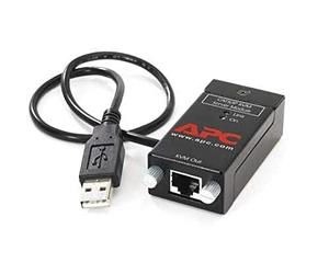 APC USB Server Module - Rallonge KVM - externe