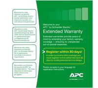 APC WBEXTWAR1YR-AC-01 APC Service Pack 1 Year Warranty Extension for Accessories