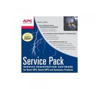 APC WBEXTWAR3YR-SP-08 Nouveau