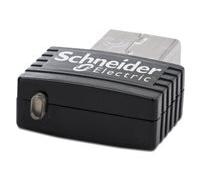 APC Dispositif de sécurité sans fil NBWC100U couleur charbon de bois 50 g Certifié RoHS