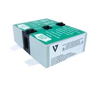 APCRBC123-V7-1E - Batterie d'onduleur (équivalent à : APC RBC124) - 1 x batterie - Acide de plomb - 9 Ah - pour P/N: BN1350G, BR900G-AR, BR900G-RS,
