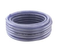 APD Schlauchtechnik APDatec 81, tuyau tissé PVC transparent, 38x5,0mm, 50m APD Quantité:1