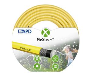 APD Schlauchtechnik Plexus AT tuyau d'eau jaune, 1/2", 25m APD Quantité:1
