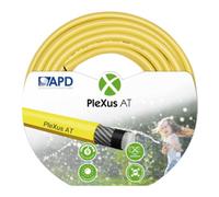 APD Schlauchtechnik Plexus AT Tuyau d'eau jaune, 1", 50 m avec 2 raccords à griffes APD Quantité:1