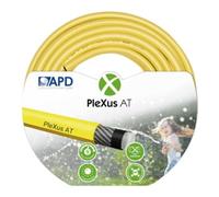 APD Schlauchtechnik Plexus AT tuyau d'eau jaune, 3/4", 25m APD Quantité:1