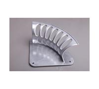 APD Schlauchtechnik Support de tuyau Aluminium Forme A, Taille L APD Quantité:1