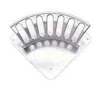 APD Schlauchtechnik Support de tuyau aluminium forme A, taille S APD Quantité:1
