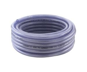 APD Schlauchtechnik Tuyau en tissu PVC transparent APDatec 81 13x3,5 mm 50 m Quantité:1