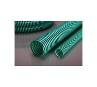 APD Tuyau d'aspiration et de convoyage atec 10 D. intérieur 25 mm vert 2,5 mm...