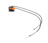 APDSFB Câbles De Starter D'accélérateur AM140333 pour Tondeuse Autoportée pour John Deere X300 X304 X320