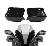APDSFB Protection Accessoires pour KYMCO AK550 AK 550 Xciting S 400 400I G-DINK 300I, Protecteur De Poignée De Scooter Universel, Protège-Mains, Protection du Guidon