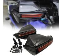 APDSFB Protection Garde-Main De Moto, Bouclier De Protection De Poignée, Coupe-Vent, Équipement pour K&awasaki pour VERSYS 650 ZG1000 ZRX1100 ZRX1200 ZX11