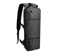 APDTEK Sac à dos portable pour réservoir d'oxygène taille D/M15 JD/M22, Sac de transport pour bouteille d'oxygène, Noir, Taille unique