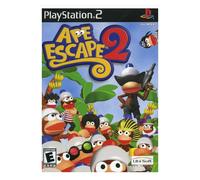 Ape Escape 2 - Playstation 2 (renouvel )