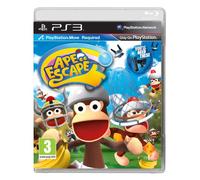APE ESCAPE / Jeu console PS3