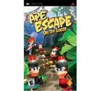 Ape Escape: On the Loose