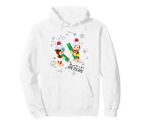 Ape Escape Sketchbook Doodles Pipo Monkeys Video Game Sweat à Capuche