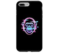 Ape Graphic for Singes Lover Ape Art I Love Apes Coque pour iPhone 7 Plus/8 Plus