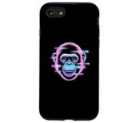 Ape Graphic for Singes Lover Ape Art I Love Apes Coque pour iPhone SE (2020) / 7/8