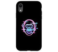Ape Graphic for Singes Lover Ape Art I Love Apes Coque pour iPhone XR