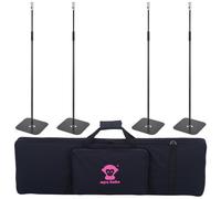 Ape Labs Ape Labs Universal Stand grey Bundle