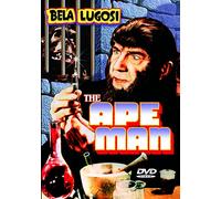 Ape Man [Import USA Zone 1]