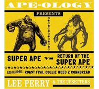 Ape-Ology by Lee Scratch Perry & Upsetters (2007) Audio CD