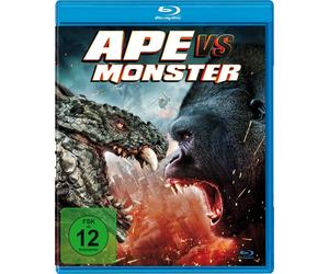 Ape vs. Monster (Blu-ray) Scott Arianna Roberts Eric Sereika Katie