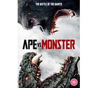 Ape VS Monster [DVD] [2021]