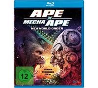 Ape X Mecha Ape: New World Order – Sean Young – Blu-ray