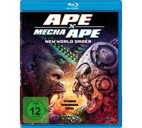 Ape X Mecha Ape: New World Order – Sean Young – Blu-ray